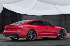 2020款奥迪RS7