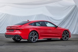 2020款奥迪RS7
