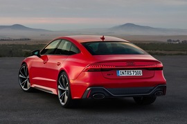 2020款奥迪RS7
