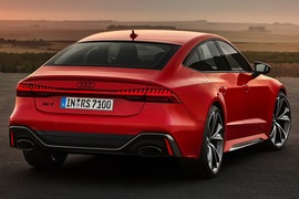 2020款奥迪RS7