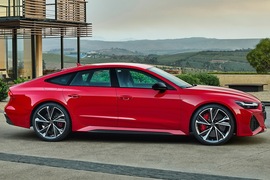 2020款奥迪RS7