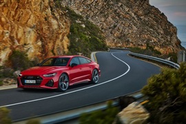2020款奥迪RS7