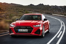 2020款奥迪RS7