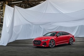 2020款奥迪RS7