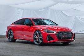 2020款奥迪RS7