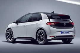 2020款大众ID.3
