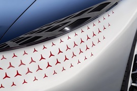 2019款奔驰Vision