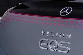 2019款奔驰Vision
