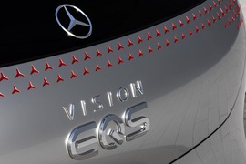 2019款奔驰Vision