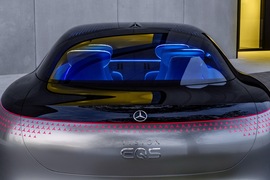 2019款奔驰Vision