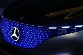 2019款奔驰Vision