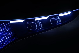 2019款奔驰Vision