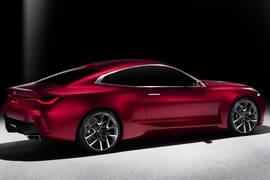 2019款宝马Concept
