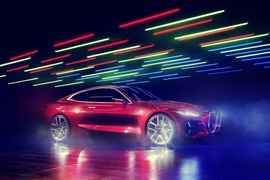 2019款宝马Concept