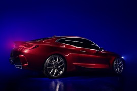 2019款宝马Concept