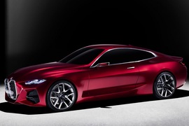 2019款宝马Concept