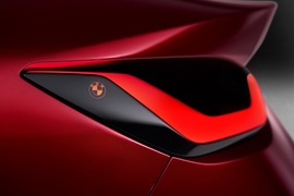 2019款宝马Concept