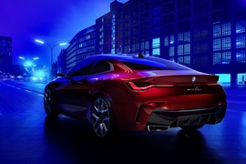 2019款宝马Concept
