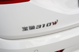 2019款宝骏310W