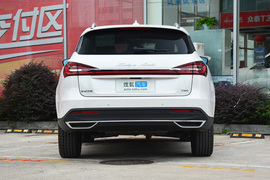   2019款众泰T600 1.5T 自动尊享版