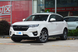   2019款众泰T600 1.5T 自动尊享版