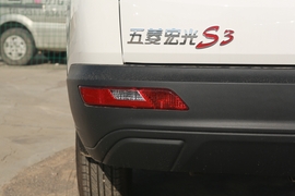 2019款五菱宏光S3