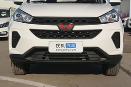 2019款五菱宏光S3