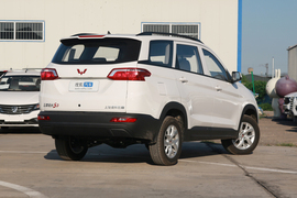 2019款五菱宏光S3