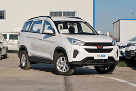 2019款五菱宏光S3