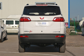 2019款五菱宏光S3