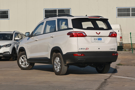 2019款五菱宏光S3