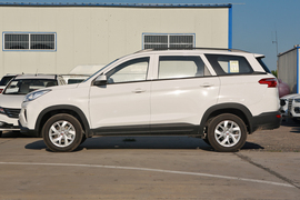 2019款五菱宏光S3