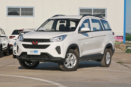 2019款五菱宏光S3