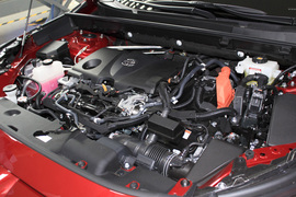 2020款丰田RAV4荣放