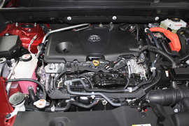 2020款丰田RAV4荣放