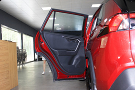 2020款丰田RAV4荣放
