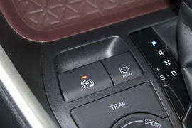 2020款丰田RAV4荣放