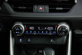 2020款丰田RAV4荣放