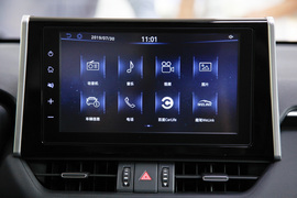2020款丰田RAV4荣放