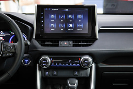 2020款丰田RAV4荣放