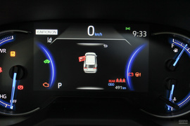 2020款丰田RAV4荣放