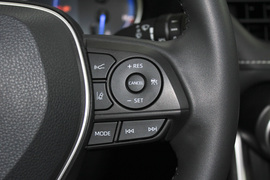 2020款丰田RAV4荣放