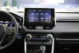 2020款丰田RAV4荣放