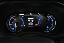 2020款丰田RAV4荣放