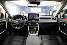 2020款丰田RAV4荣放