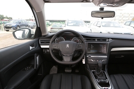 2019款标致408