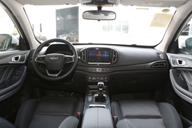 2018款奇瑞瑞虎7