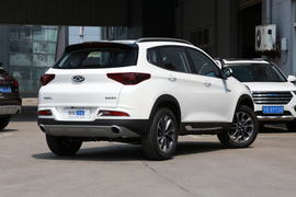 2018款奇瑞瑞虎7