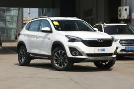 2018款奇瑞瑞虎7