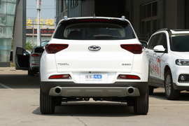 2018款奇瑞瑞虎7